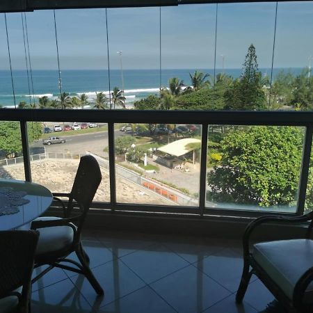 Apartamento Frente Mar, Posto 5 - Barra Da Tijuca Рио де Жанейро Екстериор снимка