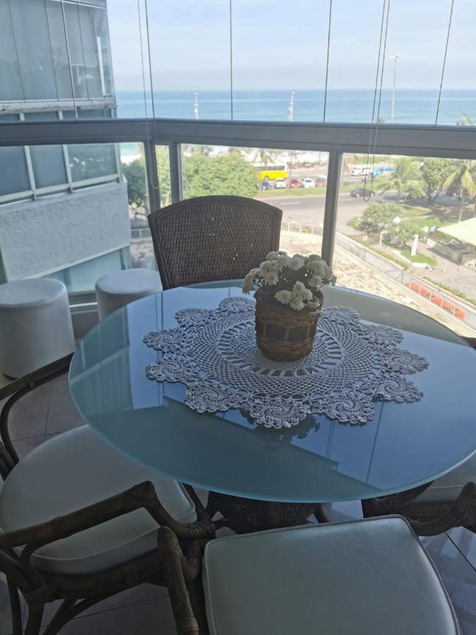Apartamento Frente Mar, Posto 5 - Barra Da Tijuca Рио де Жанейро Екстериор снимка