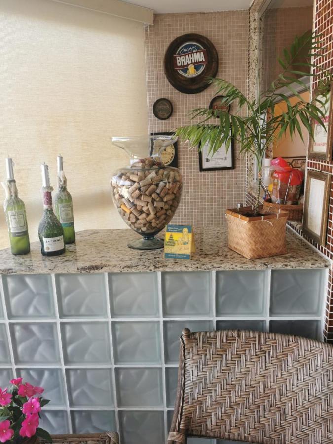 Apartamento Frente Mar, Posto 5 - Barra Da Tijuca Рио де Жанейро Екстериор снимка
