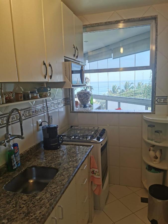 Apartamento Frente Mar, Posto 5 - Barra Da Tijuca Рио де Жанейро Екстериор снимка