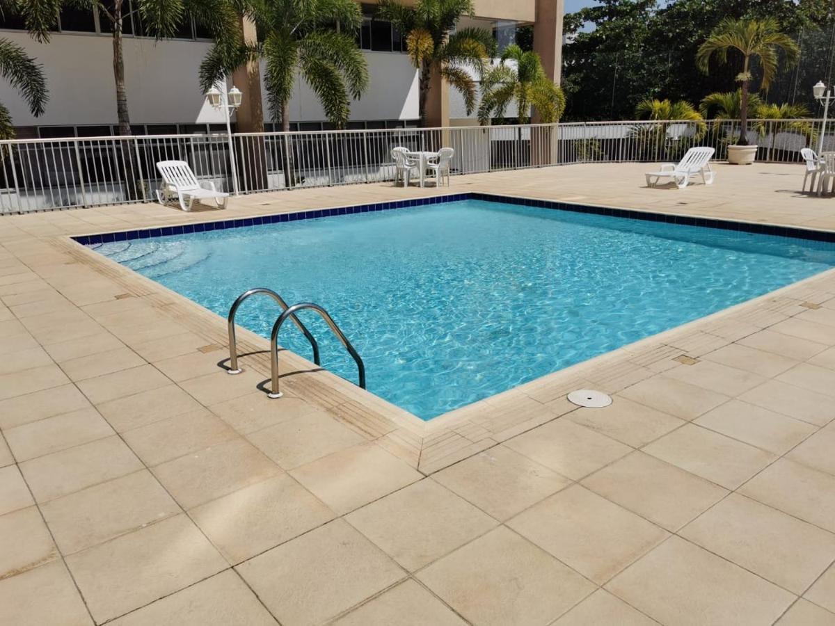 Apartamento Frente Mar, Posto 5 - Barra Da Tijuca Рио де Жанейро Екстериор снимка