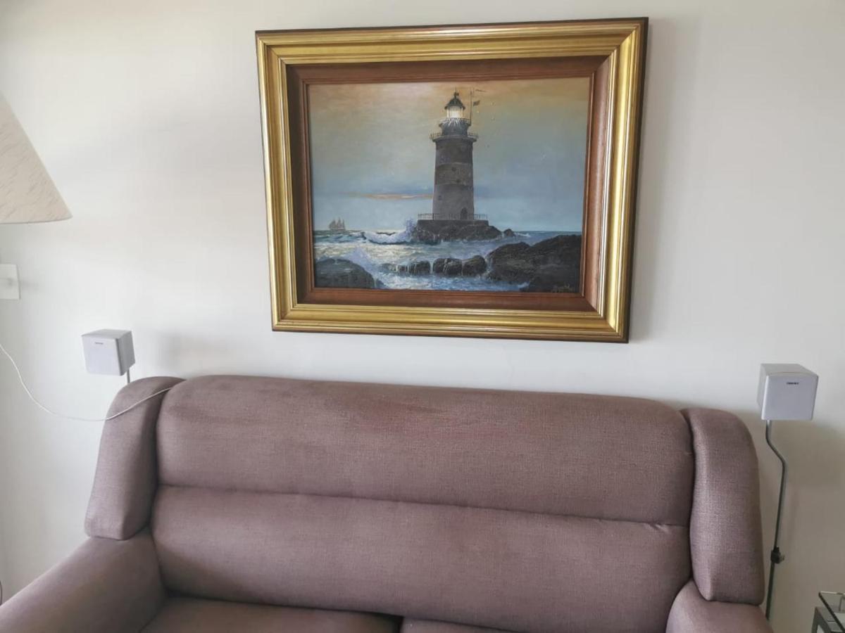 Apartamento Frente Mar, Posto 5 - Barra Da Tijuca Рио де Жанейро Екстериор снимка