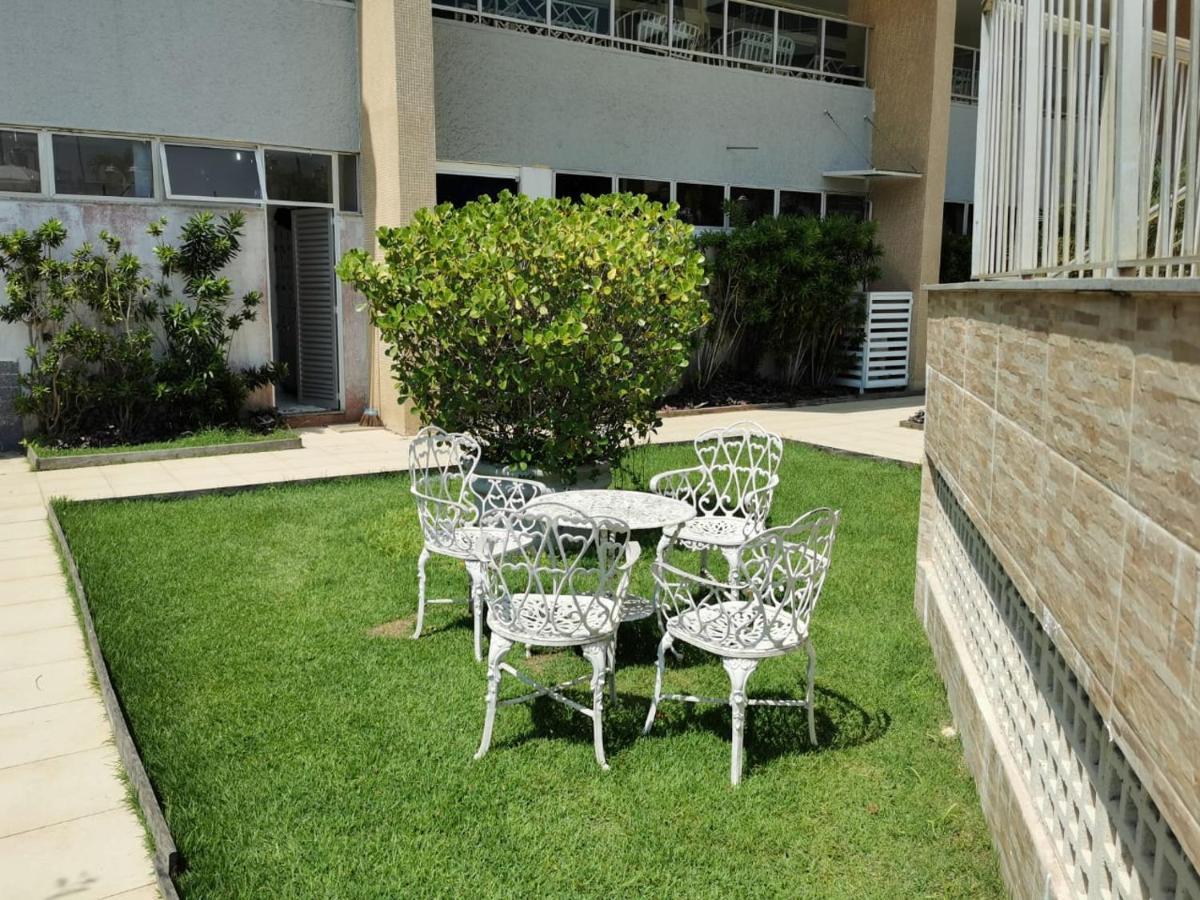 Apartamento Frente Mar, Posto 5 - Barra Da Tijuca Рио де Жанейро Екстериор снимка